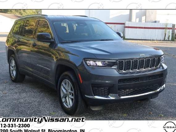 JEEP GRAND CHEROKEE 2023 1C4RJKAGXP8842495 image JEEP GRAND CHEROKEE 2023 1C4RJKAGXP8842495 image